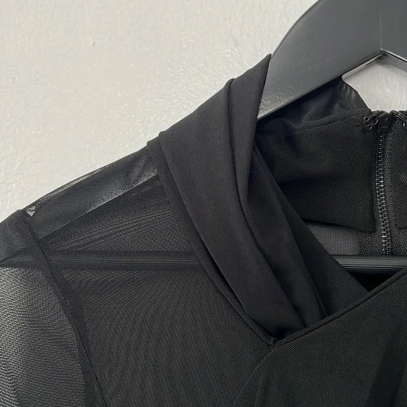 See Through Blouse - Picture 4 of 5